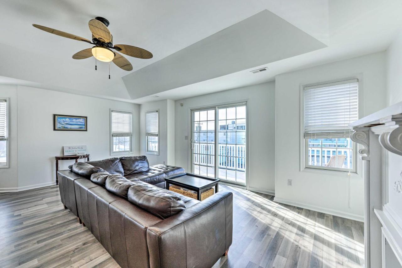 Wildwood Condo Walk To Beach And Water Parks! 外观 照片