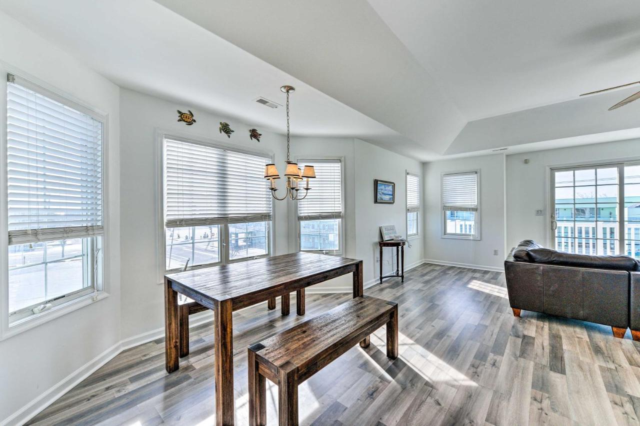 Wildwood Condo Walk To Beach And Water Parks! 外观 照片