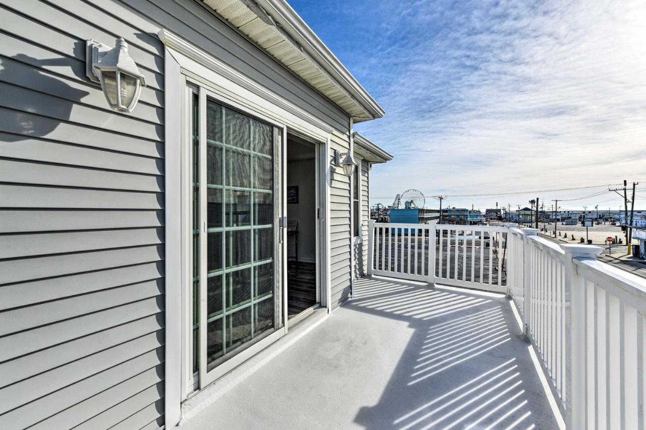 Wildwood Condo Walk To Beach And Water Parks! 外观 照片