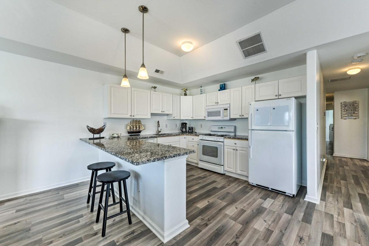 Wildwood Condo Walk To Beach And Water Parks! 外观 照片