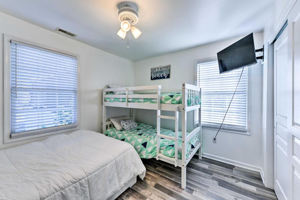 Wildwood Condo Walk To Beach And Water Parks! 外观 照片