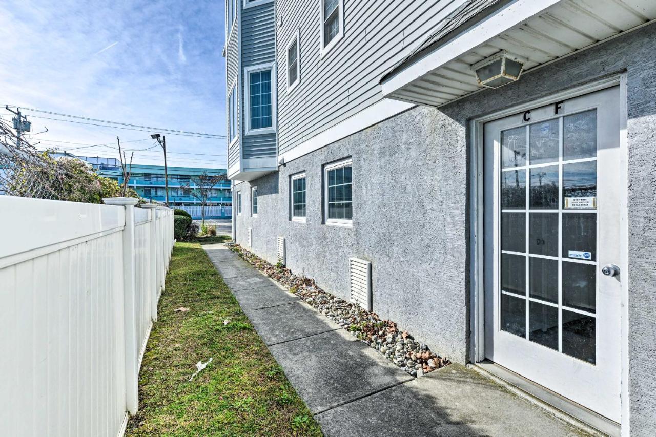 Wildwood Condo Walk To Beach And Water Parks! 外观 照片