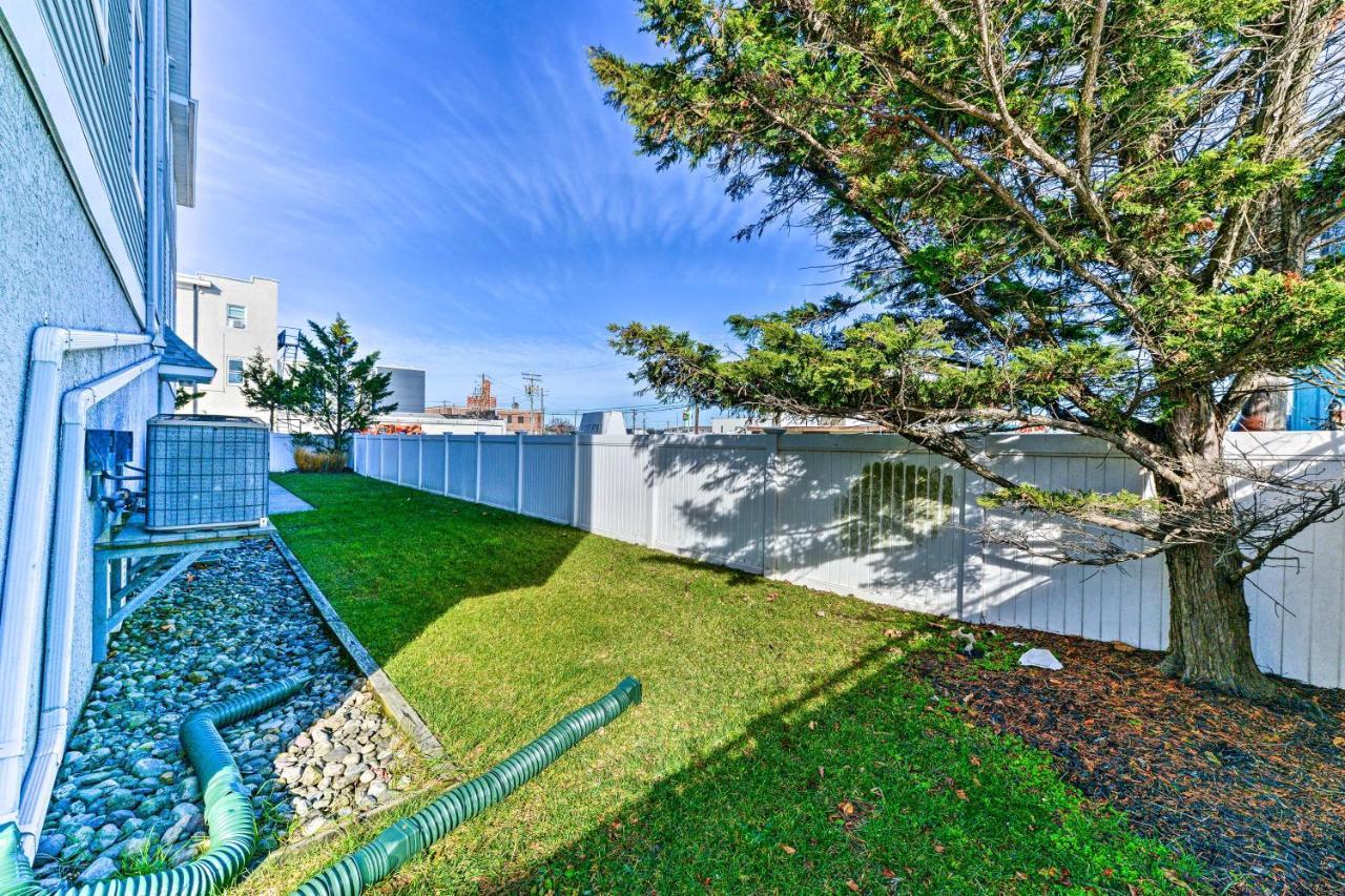 Wildwood Condo Walk To Beach And Water Parks! 外观 照片