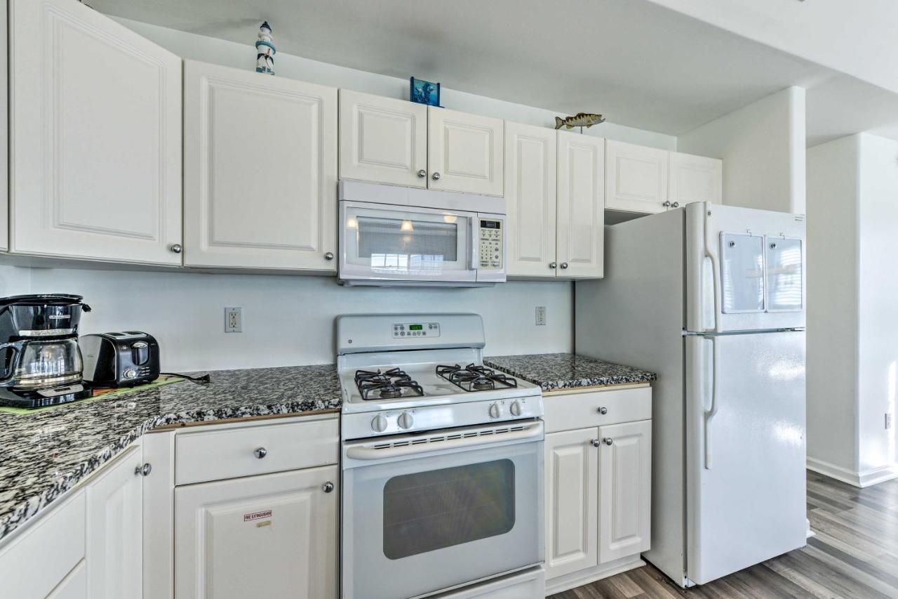 Wildwood Condo Walk To Beach And Water Parks! 外观 照片