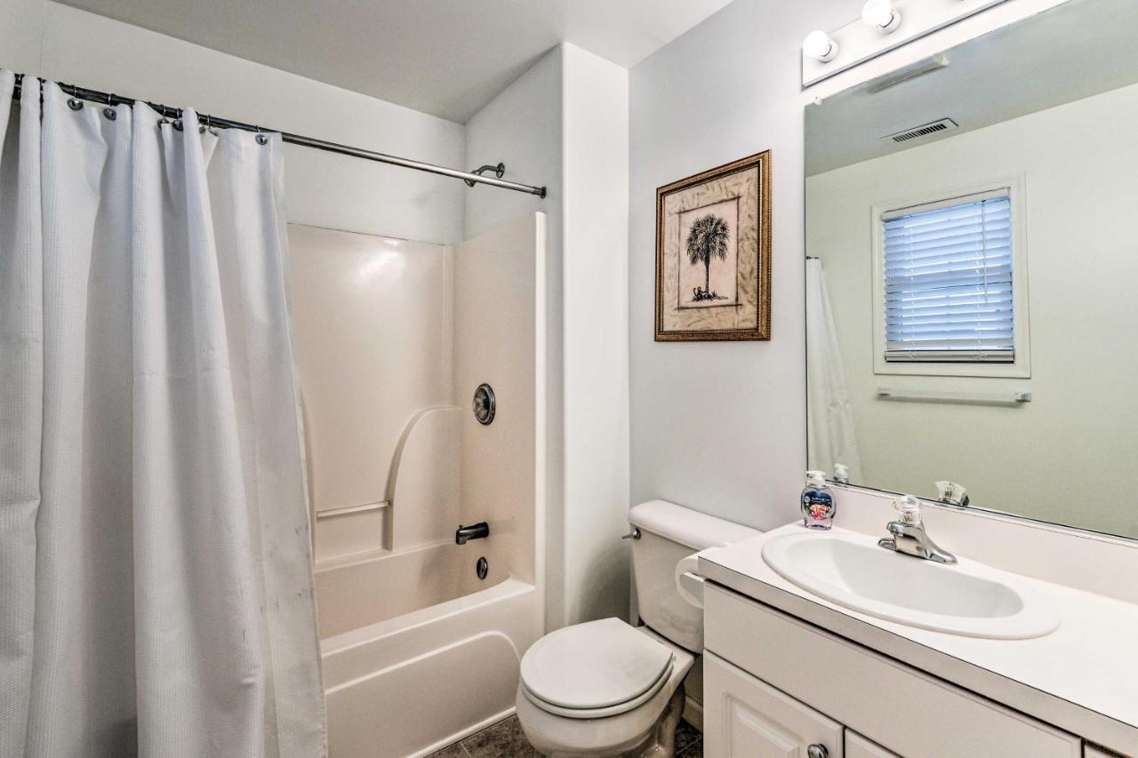 Wildwood Condo Walk To Beach And Water Parks! 外观 照片