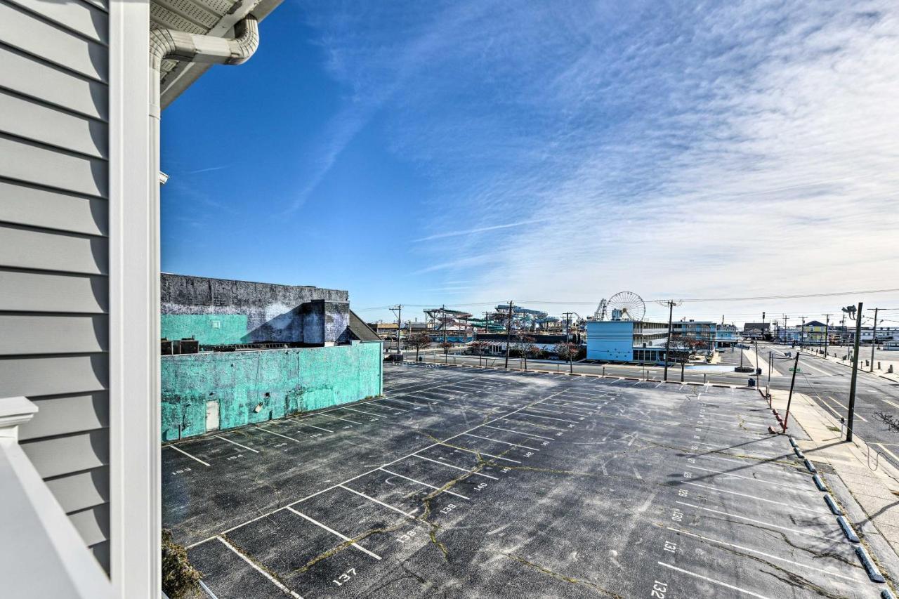 Wildwood Condo Walk To Beach And Water Parks! 外观 照片
