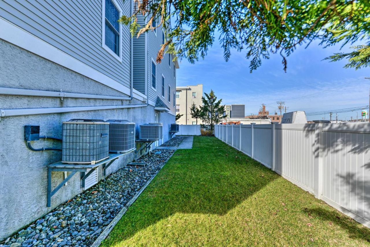 Wildwood Condo Walk To Beach And Water Parks! 外观 照片