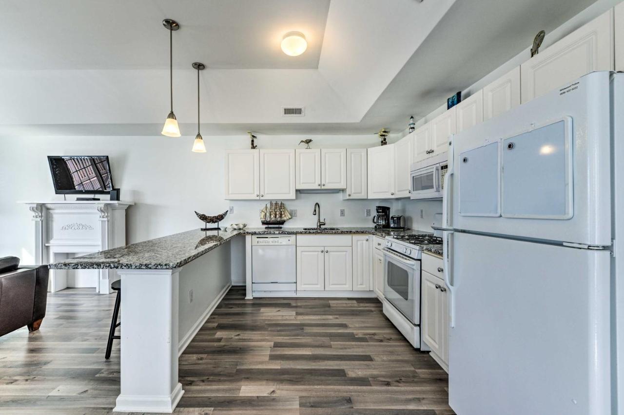 Wildwood Condo Walk To Beach And Water Parks! 外观 照片